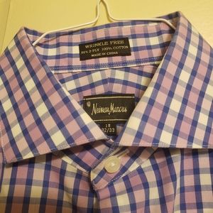 Neiman Marcus Button Down
